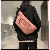 ボディバッグ メッセンジャーバッグ ショルダーバッグ | PlusNao | 詳細画像7 