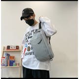 ボディバッグ メッセンジャーバッグ ショルダーバッグ | PlusNao | 詳細画像8 