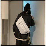 ボディバッグ メッセンジャーバッグ ショルダーバッグ | PlusNao | 詳細画像9 