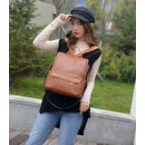 リュックサック ショルダーバッグ 2way | PlusNao | 詳細画像2 