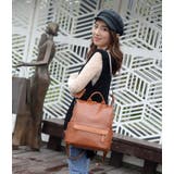 リュックサック ショルダーバッグ 2way | PlusNao | 詳細画像3 