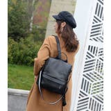 リュックサック ショルダーバッグ 2way | PlusNao | 詳細画像4 