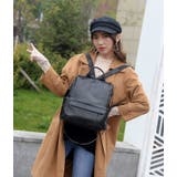 リュックサック ショルダーバッグ 2way | PlusNao | 詳細画像5 