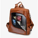 リュックサック ショルダーバッグ 2way | PlusNao | 詳細画像9 