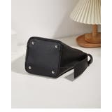 2wayバッグ ハンドバッグ ショルダーバッグ | PlusNao | 詳細画像7