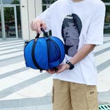 バスケットボールバッグ ボール収納バッグ 1個用 | PlusNao | 詳細画像2 