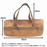 ツールバッグ 厚手キャンバス 道具袋 | PlusNao | 詳細画像10