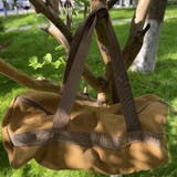 ツールバッグ 厚手キャンバス 道具袋 | PlusNao | 詳細画像2