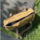 ツールバッグ 厚手キャンバス 道具袋 | PlusNao | 詳細画像3