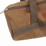 ツールバッグ 厚手キャンバス 道具袋 | PlusNao | 詳細画像7