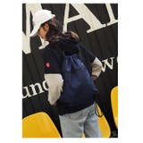 ナップサック リュックサック レディース | PlusNao | 詳細画像9 