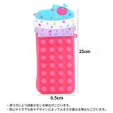 ポシェット ミニショルダーバッグ ポーチ | PlusNao | 詳細画像13 