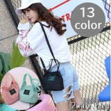 2wayバッグ ショルダーバッグ ハンドバッグ | PlusNao | 詳細画像1