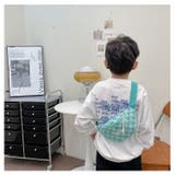 ボディバッグ ショルダーバッグ ウエストポーチ | PlusNao | 詳細画像11 