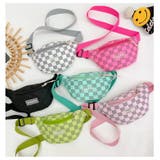 ボディバッグ ショルダーバッグ ウエストポーチ | PlusNao | 詳細画像14 