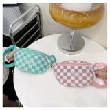 ボディバッグ ショルダーバッグ ウエストポーチ | PlusNao | 詳細画像15 