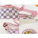 ボディバッグ ショルダーバッグ ウエストポーチ | PlusNao | 詳細画像17 