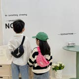 ボディバッグ ショルダーバッグ ウエストポーチ | PlusNao | 詳細画像5 