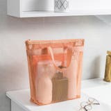 メッシュバッグ ハンドバッグ お風呂バッグ | PlusNao | 詳細画像3