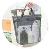 メッシュバッグ ハンドバッグ お風呂バッグ | PlusNao | 詳細画像5