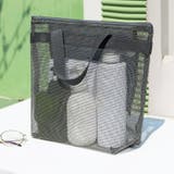 メッシュバッグ ハンドバッグ お風呂バッグ | PlusNao | 詳細画像6