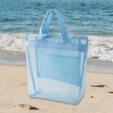 メッシュバッグ ハンドバッグ お風呂バッグ | PlusNao | 詳細画像7