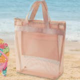 メッシュバッグ ハンドバッグ お風呂バッグ | PlusNao | 詳細画像8