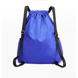 リュックサック ナップサック 大容量 | PlusNao | 詳細画像15 