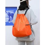 リュックサック ナップサック 大容量 | PlusNao | 詳細画像2 