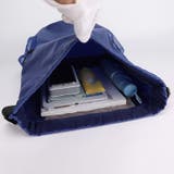 リュックサック ナップサック 大容量 | PlusNao | 詳細画像8 