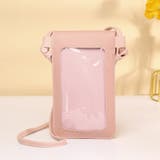 スマホポーチ スマホポシェット スマホショルダー | PlusNao | 詳細画像3 