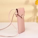 スマホポーチ スマホポシェット スマホショルダー | PlusNao | 詳細画像6 