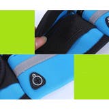 ランニングポーチ ランニングバッグ スポーツ用 | PlusNao | 詳細画像7