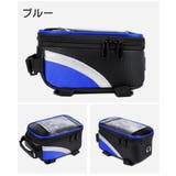 トップチューブバッグ スマホホルダー 自転車 | PlusNao | 詳細画像13 