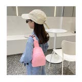 ボディバッグ ショルダーバッグ ウエストポーチ | PlusNao | 詳細画像10