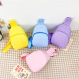 ボディバッグ ショルダーバッグ ウエストポーチ | PlusNao | 詳細画像14