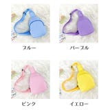 ボディバッグ ショルダーバッグ ウエストポーチ | PlusNao | 詳細画像19