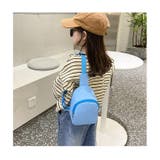 ボディバッグ ショルダーバッグ ウエストポーチ | PlusNao | 詳細画像2