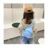 ボディバッグ ショルダーバッグ ウエストポーチ | PlusNao | 詳細画像3