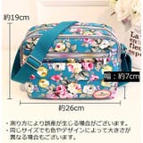ショルダーバッグ レディース キャンバス | PlusNao | 詳細画像19