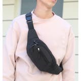 ボディバッグ ウエストポーチ ウエストバッグ | PlusNao | 詳細画像10 