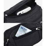 ボディバッグ ウエストポーチ ウエストバッグ | PlusNao | 詳細画像17 