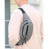 ボディバッグ ウエストポーチ ウエストバッグ | PlusNao | 詳細画像7 