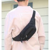 ボディバッグ ウエストポーチ ウエストバッグ | PlusNao | 詳細画像9 