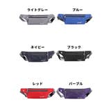 ランニングポーチ ランニングバッグ ボディバッグ | PlusNao | 詳細画像17 