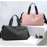 ボストンバッグ ショルダーバッグ レディース | PlusNao | 詳細画像2 