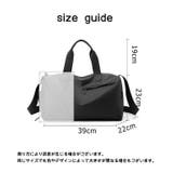 ボストンバッグ ショルダーバッグ レディース | PlusNao | 詳細画像20 