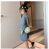 ショルダーバッグ キッズ 子供用 | PlusNao | 詳細画像2 