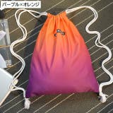 ナップサック リュックサック 男女兼用 | PlusNao | 詳細画像13
