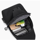 ボディバッグ ワンショルダーバッグ メンズ | PlusNao | 詳細画像12 